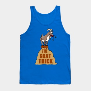 Goat Trick Tank Top